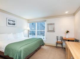 Mountainside Inn 210 by Alpine Lodging Telluride, hotell sihtkohas Telluride