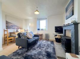 Escape to our Cosy Cottage with Log Burner in Drigg, Lake District