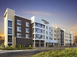 Courtyard by Marriott Sunnyvale Silicon Valley, hotel v destinaci Sunnyvale
