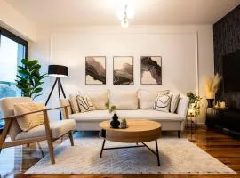 Luksusowy Apartament Przy Parku