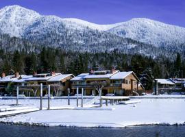 Pend Oreille Shores Resort, Hotel in Hope
