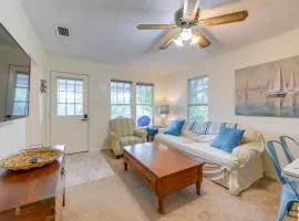 Panama City Home with Beach Gear and 2 Bikes