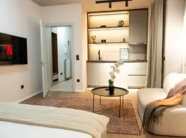 Central Studio Apartment