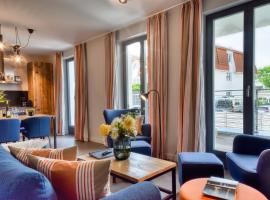 Ferienwohnung Heimathafen Villa Martha Binz