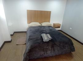 Mini suit, hotel v destinaci Loja