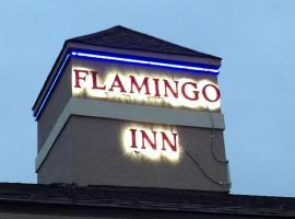 Flamingo Inn, motel v mestu Elk City