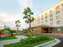 Courtyard by Marriott Panama Metromall, hotel in Tocumen