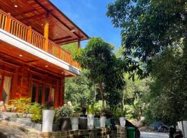Ong An House - Where serenity meets nature, hotel v destinaci Phu Quoc