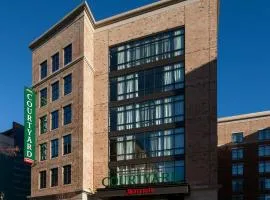 Courtyard by Marriott Richmond Downtown