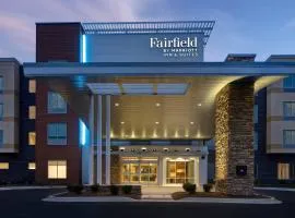 Fairfield Inn & Suites by Marriott Chicago Bolingbrook