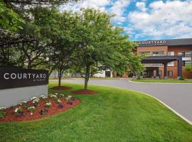 Courtyard Boston Raynham, hotel v destinaci Raynham