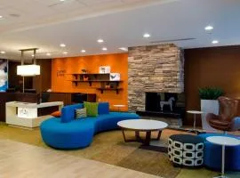 Fairfield Inn & Suites by Marriott Atlanta Cumming/Johns Creek