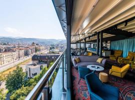 Courtyard by Marriott Sarajevo, hotel a Sarajevo