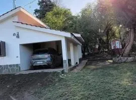 Chalet los aromos