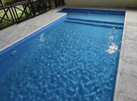 Horus Departamentos, self-catering accommodation in Arroyo de Los Patos