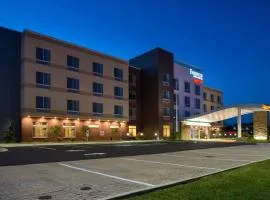 Fairfield Inn & Suites by Marriott Akron Stow