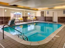Fairfield Inn and Suites by Marriott Atlanta Suwanee
