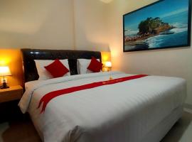 Puri Rama Guest House Denpasar Bali, Hotel in Kerobokan