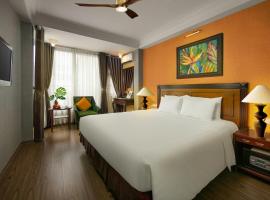 Classic Street Hotel, hotel v Hanoji