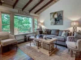 Mountain Laurel Tree House