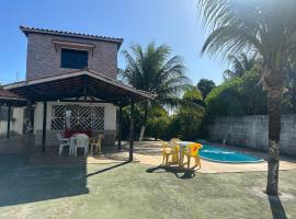 Casa temporada em Arembepe, Hotel in Camaçari