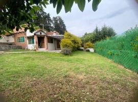 casa campirana, hotel v destinaci Valle de Bravo