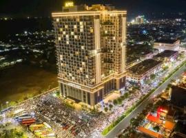 Apec Mandala Hotel-Spa Whyndham Tuy Hòa, hotel v destinaci Phước Hậu (1)