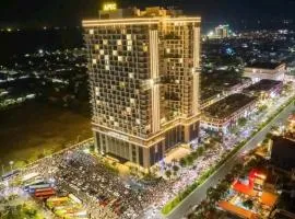 Apec Mandala Hotel-Spa Whyndham Tuy Hòa, hotel in Phước Hậu