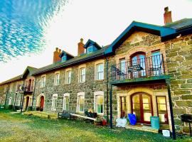 The Old Flax Mill Yoga Retreat, Hotel in Coleraine