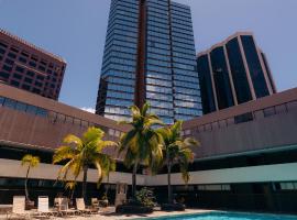 Bishop Suites at Executive Centre, hotel em Honolulu