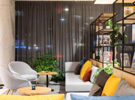 Courtyard Tampere City โรงแรมในตัมเปเร