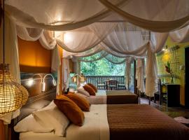 Tambopata Research Center &ndash; domek g&oacute;rski 