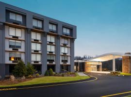 Fairfield Inn & Suites Springfield Enfield, hotel poblíž Mezinárodní letiště Bradley - BDL, Springfield