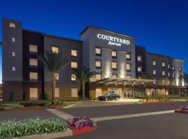 Courtyard by Marriott San Diego El Cajon, Marriott hotel in El Cajon