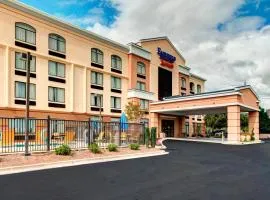 Fairfield Inn & Suites by Marriott Anniston Oxford