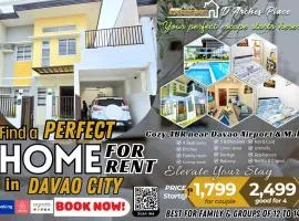 Cozy 4BR Diamond near Airport D'Arches Place