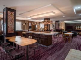 Courtyard by Marriott Tulsa Downtown, hotel v destinaci Tulsa