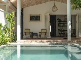 Modern Villa With Pool 250m to Sea