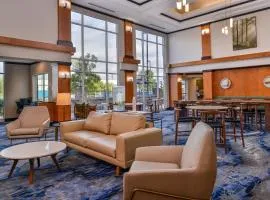Fairfield Inn and Suites by Marriott Birmingham Pelham/I-65