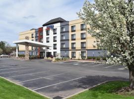 Fairfield Inn by Marriot Binghamton, hotel v destinaci Binghamton