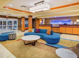 Fairfield Inn & Suites Cookeville, Hotel in Cookeville