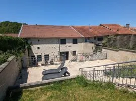 Gîte rénové et moderne avec Wi-Fi, calme et confort près de Ligny-en-Barrois - FR-1-585-160