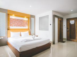 Jda Hotel, hotel v destinaci Ban Khlong Phruan