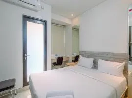 Nice and Cozy Studio at Transpark Cibubur Apartment By Travelio