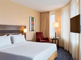 Courtyard by Marriott Vienna Prater/Messe, hotel i Wien