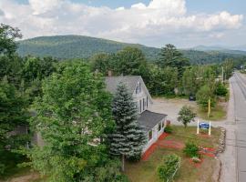 Allegory Inn, B&B in Twin Mountain