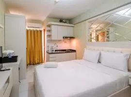 Relax and Homey Studio Room at Cinere Resort Apartment By Travelio