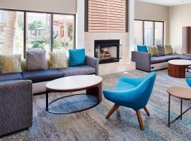 Tucson में Courtyard by Marriott Tucson Williams Centre, Marriott होटल