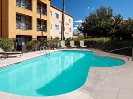 Courtyard by Marriott Tucson Williams Centre, hotel v destinaci Tucson