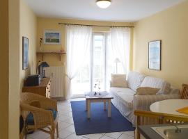 Mühlenpark 2 Mühlenpark Haus B Wo 7, hotel v destinaci Prerow